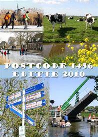 Postcode 1456